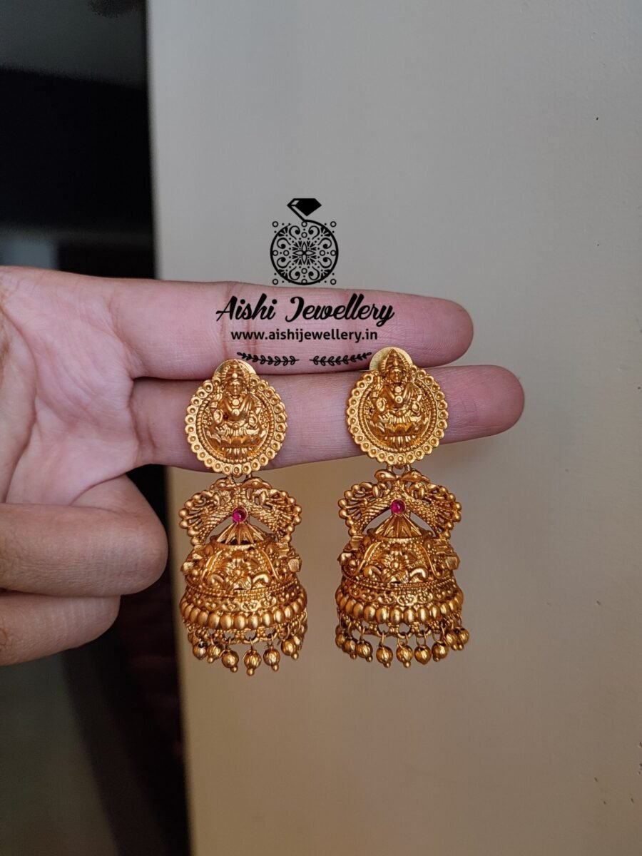 Lakshmi Jhumka – FQ79