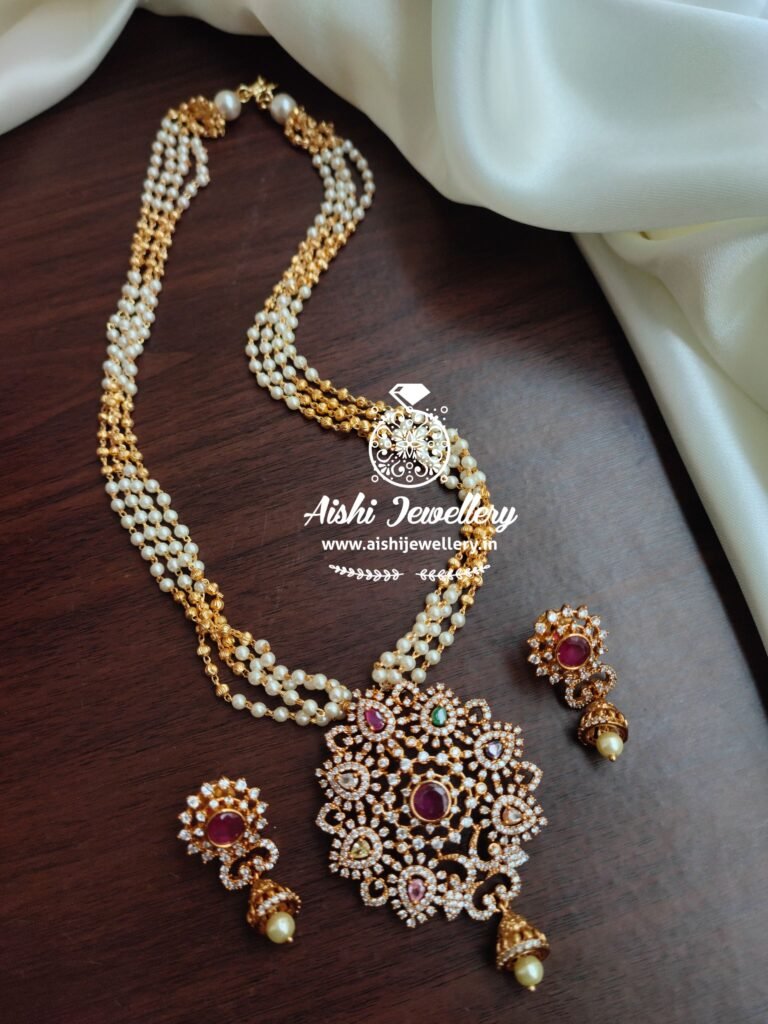 Long Haram Archives - Page 2 of 10 - Aishi Jewellery - Buy Fashion ...