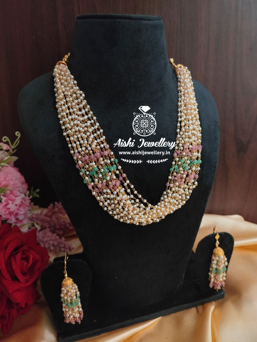 Western Style Pearl Bead-MA3