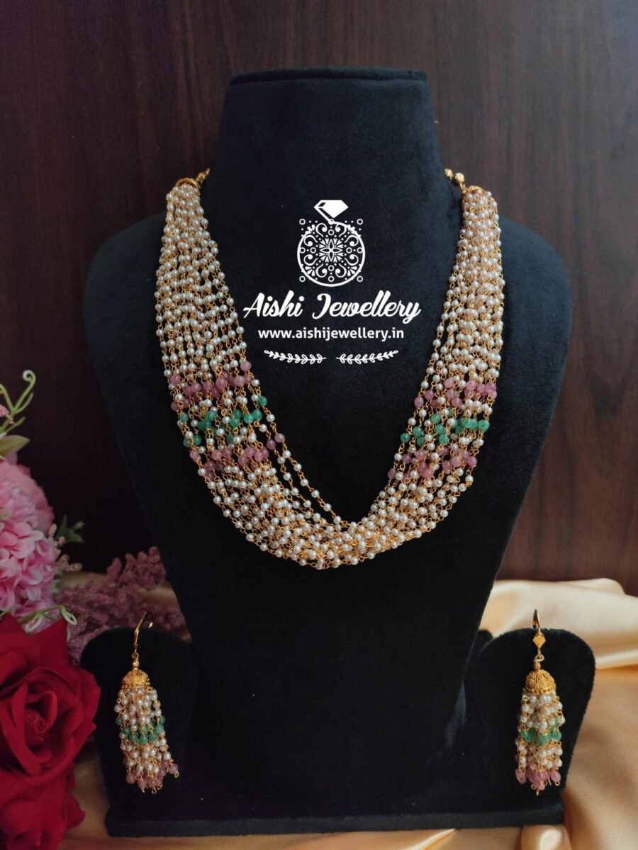 Western Style Pearl Bead-MA3