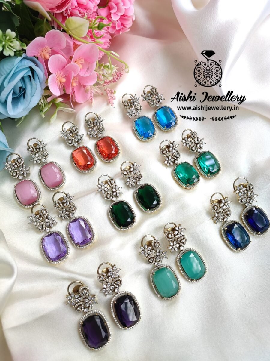 Western Party-wear Earrings – AE91