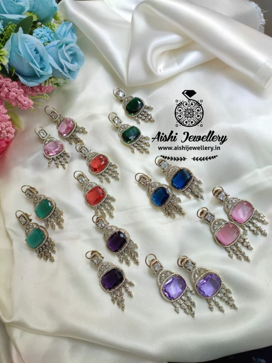 Western Party-wear Earrings – AE92