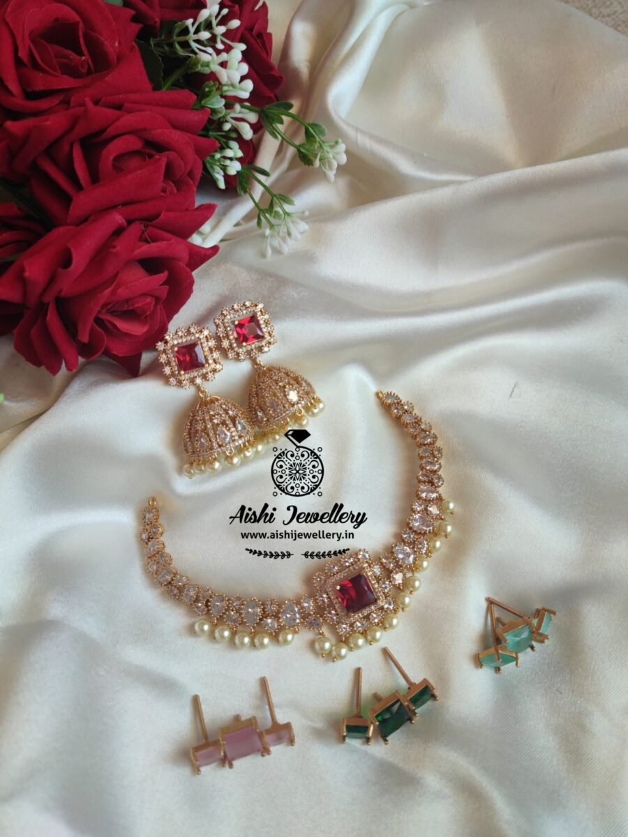 Uncut AD Neckpiece-AN255