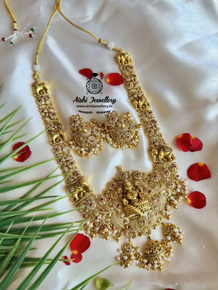 Gold likea polish Nakshi Haram -LH272