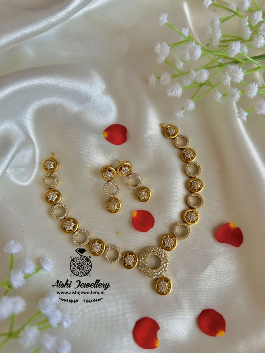 Simple Ad Neckpiece – AN307