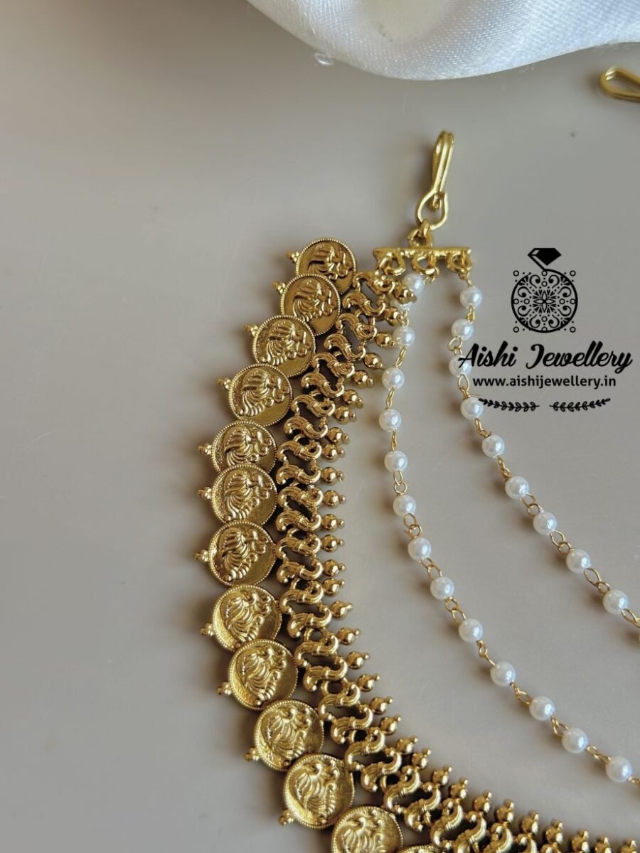 Antique Coin Earchain – EC80