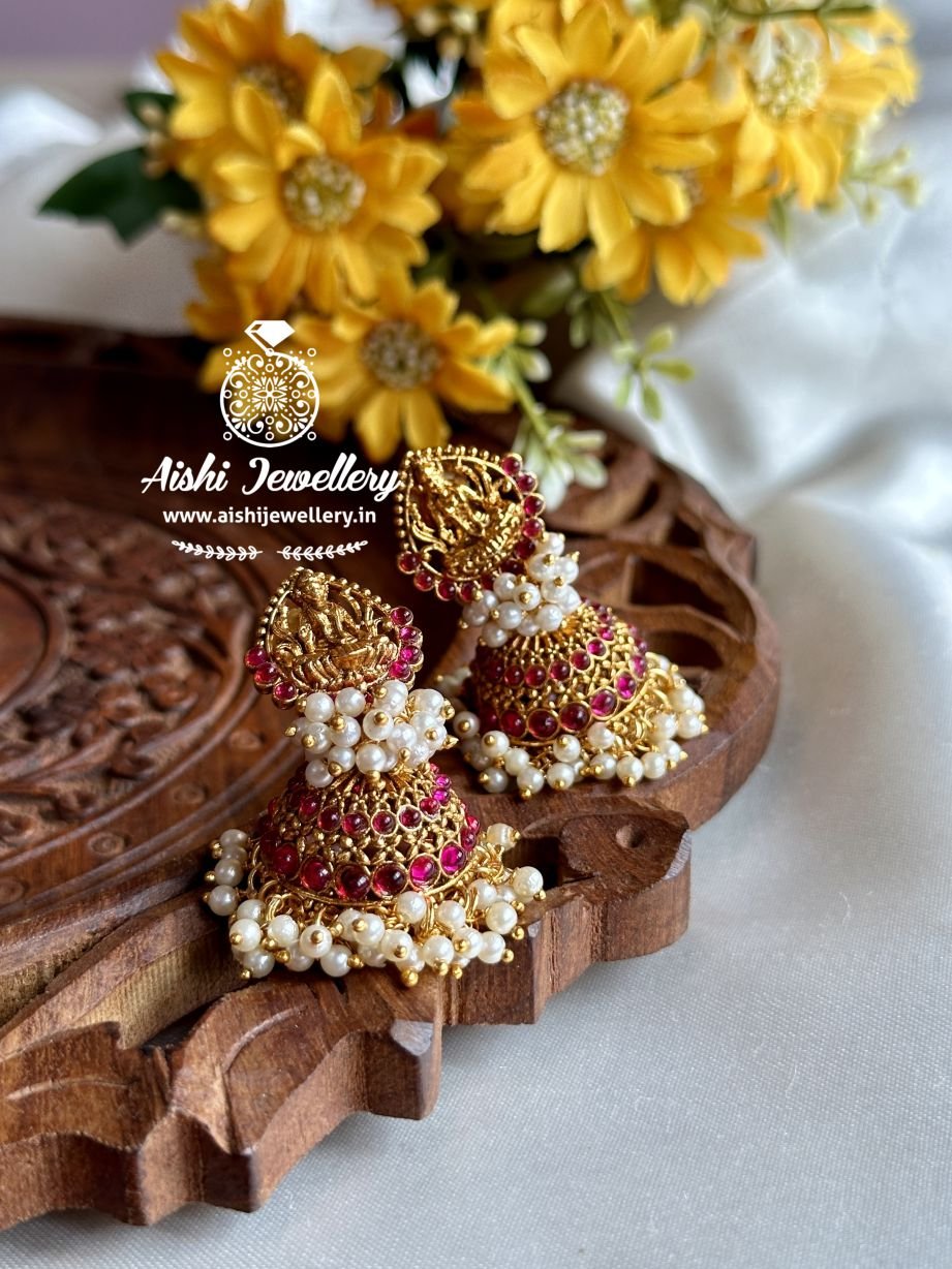 Nakshi Jhumka – FQ134