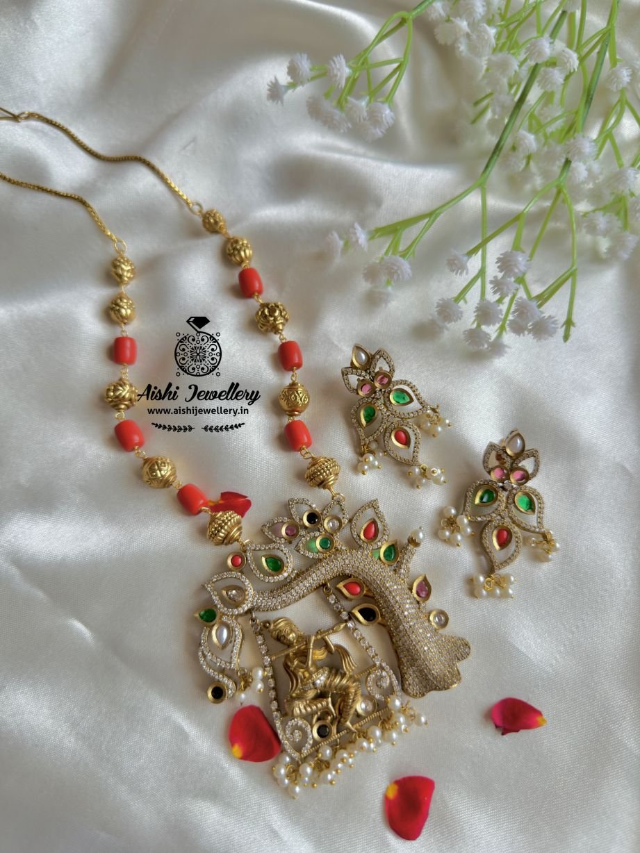 Lord Krishna Mala Set – MA72