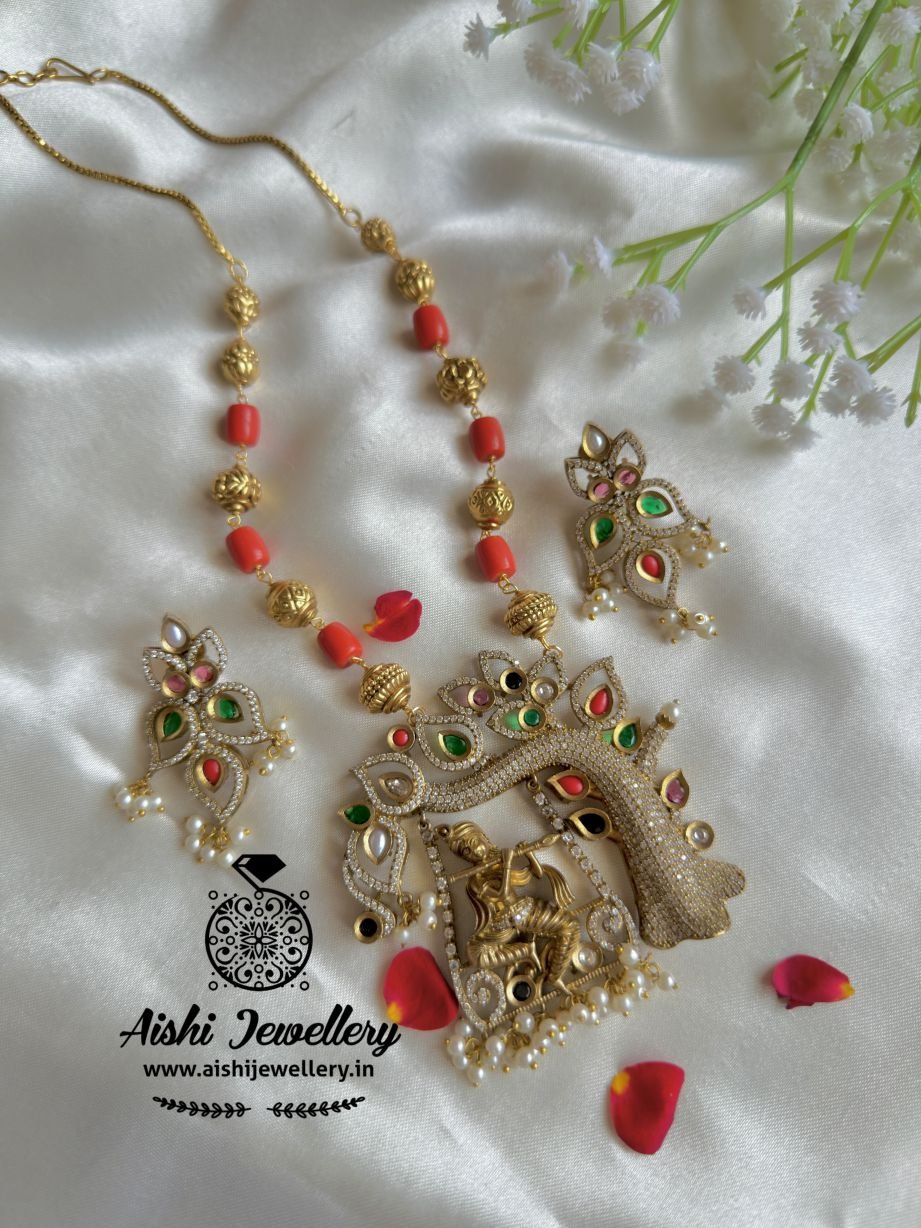 Lord Krishna Mala Set – MA72