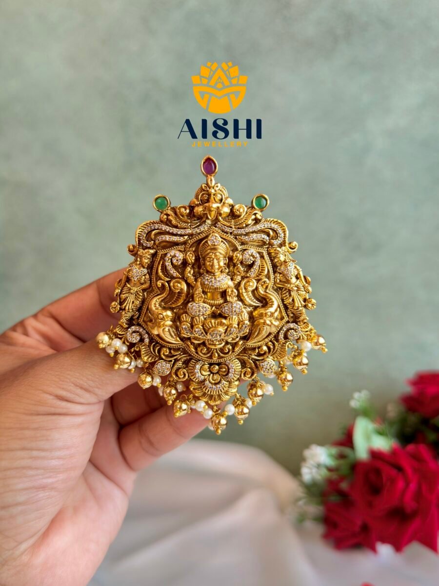 Nakshi Hair Choti-HA91