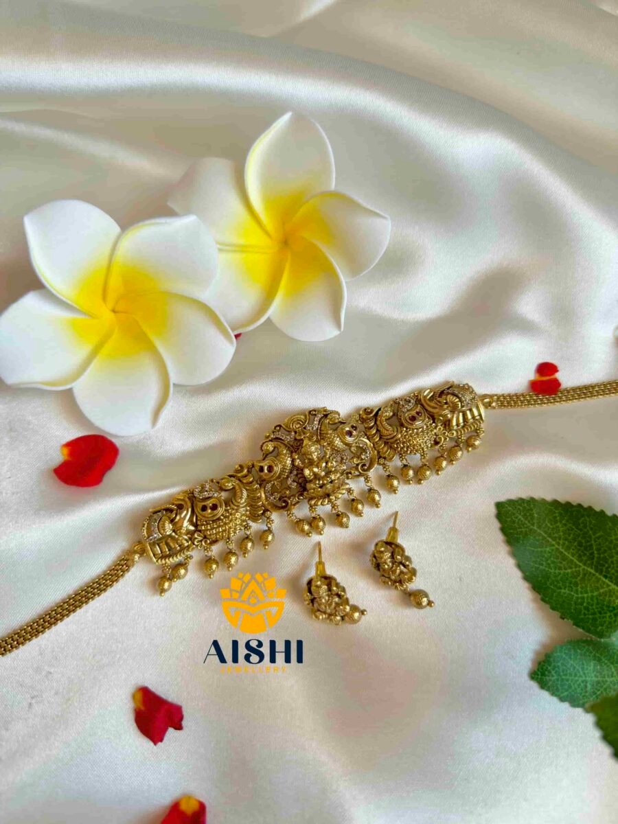 Devi Alankaram Choker-HN157