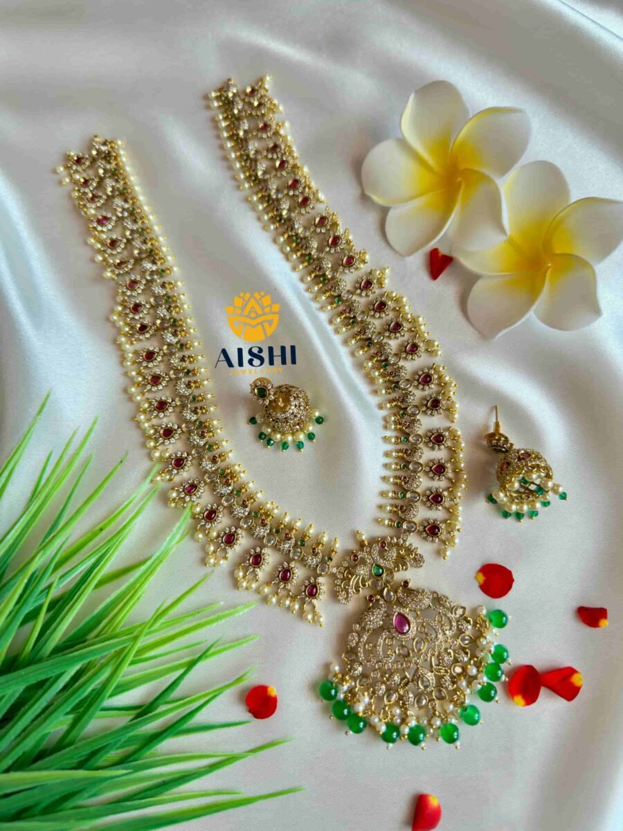 Ad Peacock Long Haram-LH206