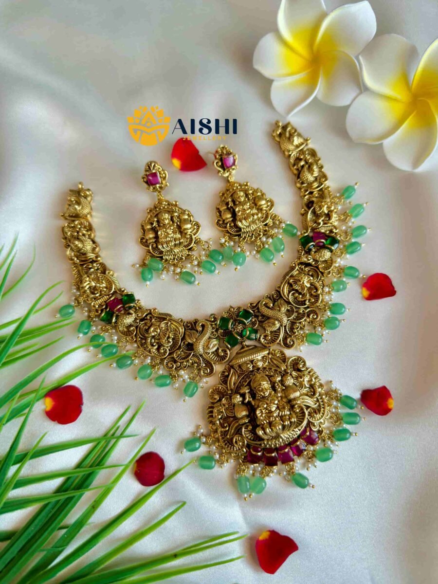 Naga’s Antique Neckpiece–N718