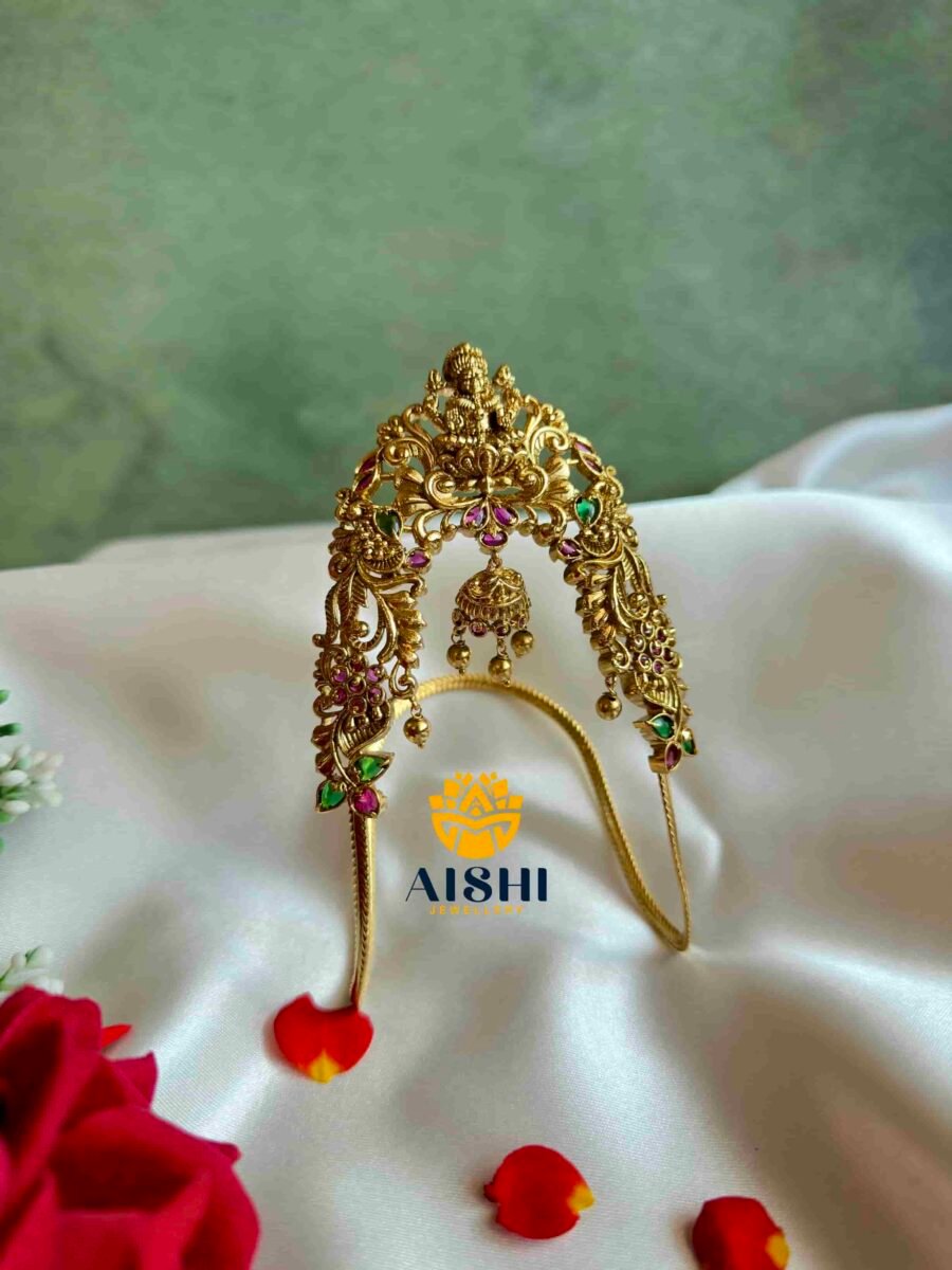 Nakshi Antique Vanki (Single pc)-Vk28