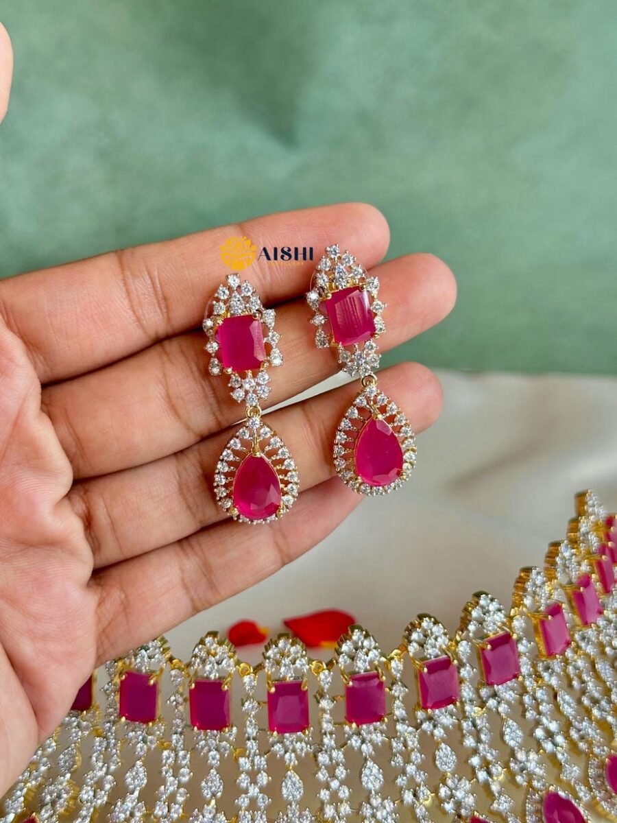 Royal Twinkle (Ruby)-AN350 - Image 2