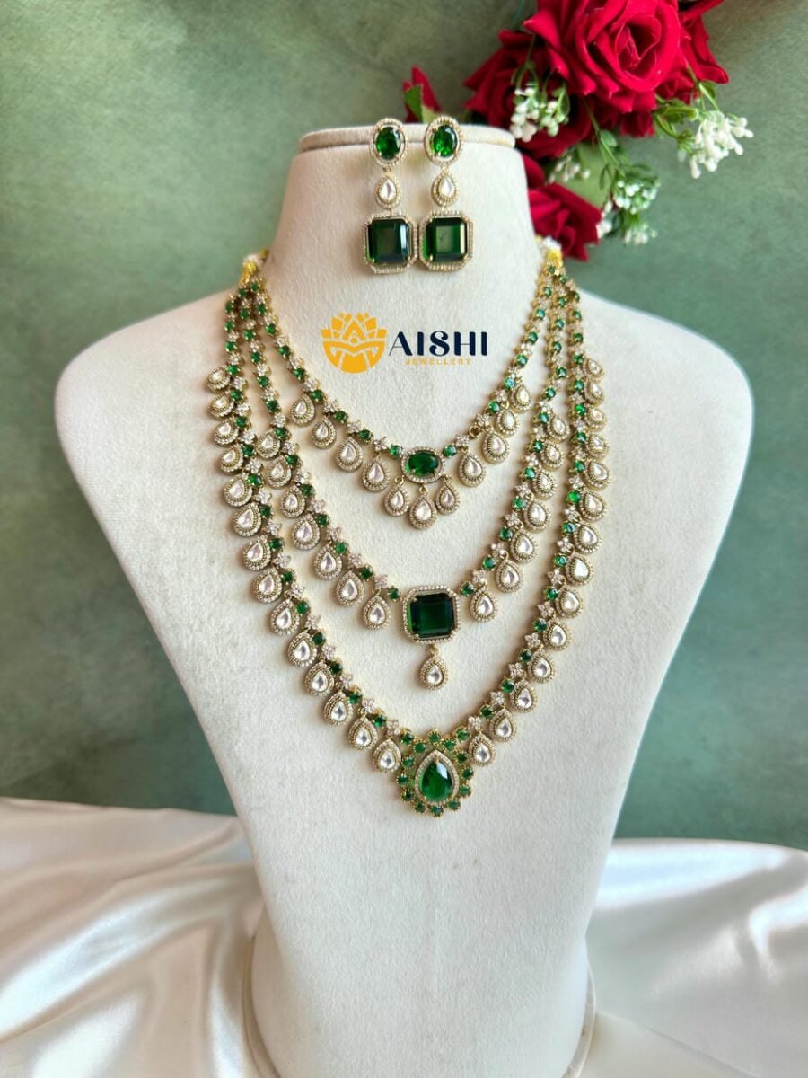 Victorian Aura (Green)-AN358