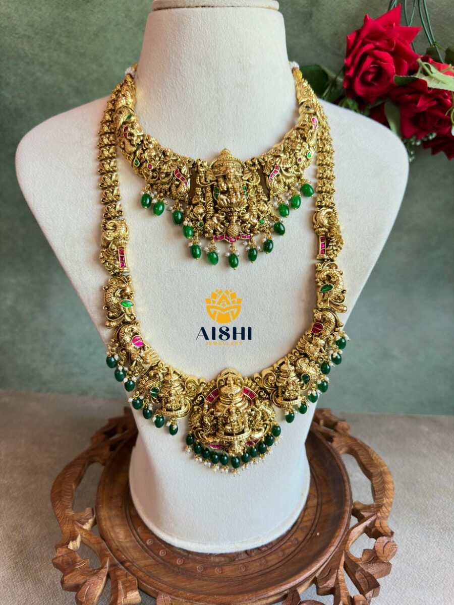 Antique Nakshi Set-BS011