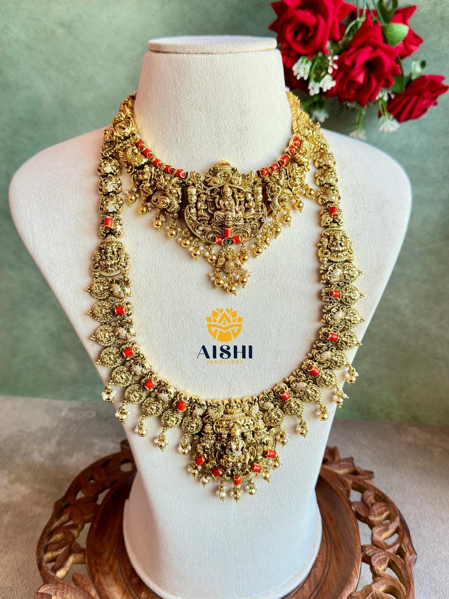 Lakshmi Coral Elegance-BS014