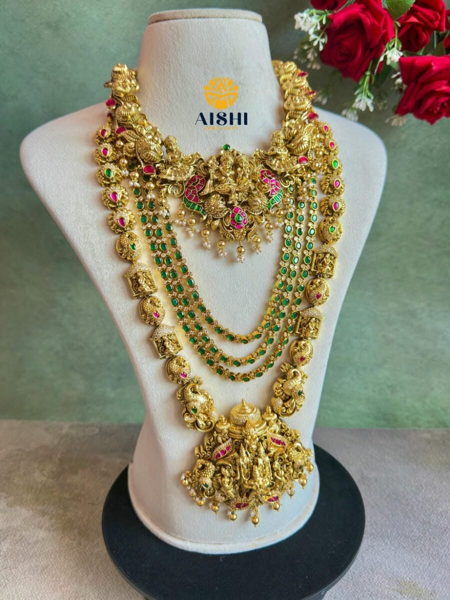 Divine Motif Temple Set-BS026