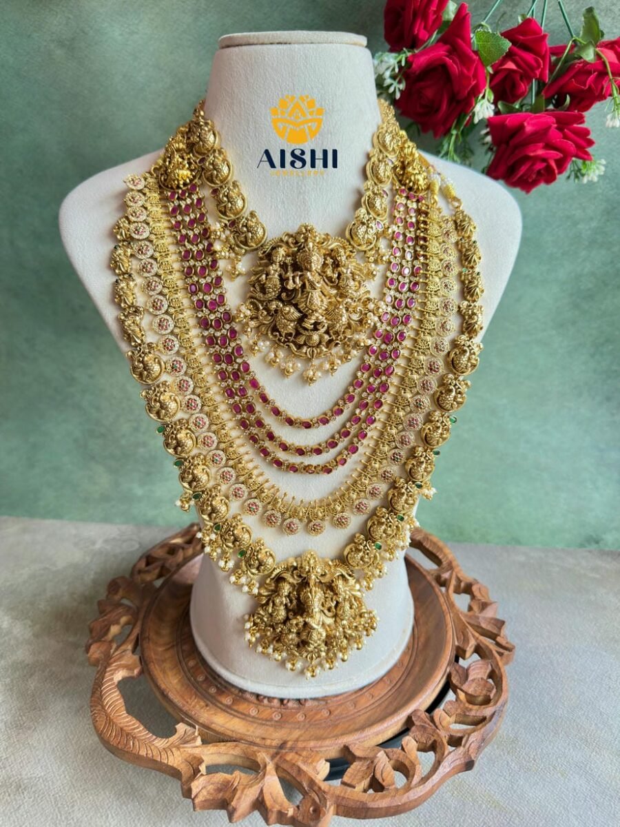 Traditional South Indian Set-BS031