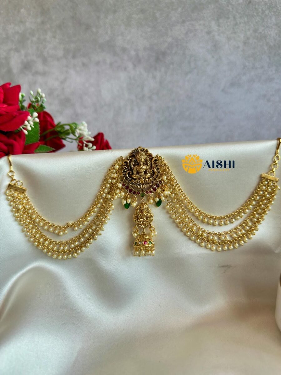 Antique Lakshmi Moti Choti – HA101