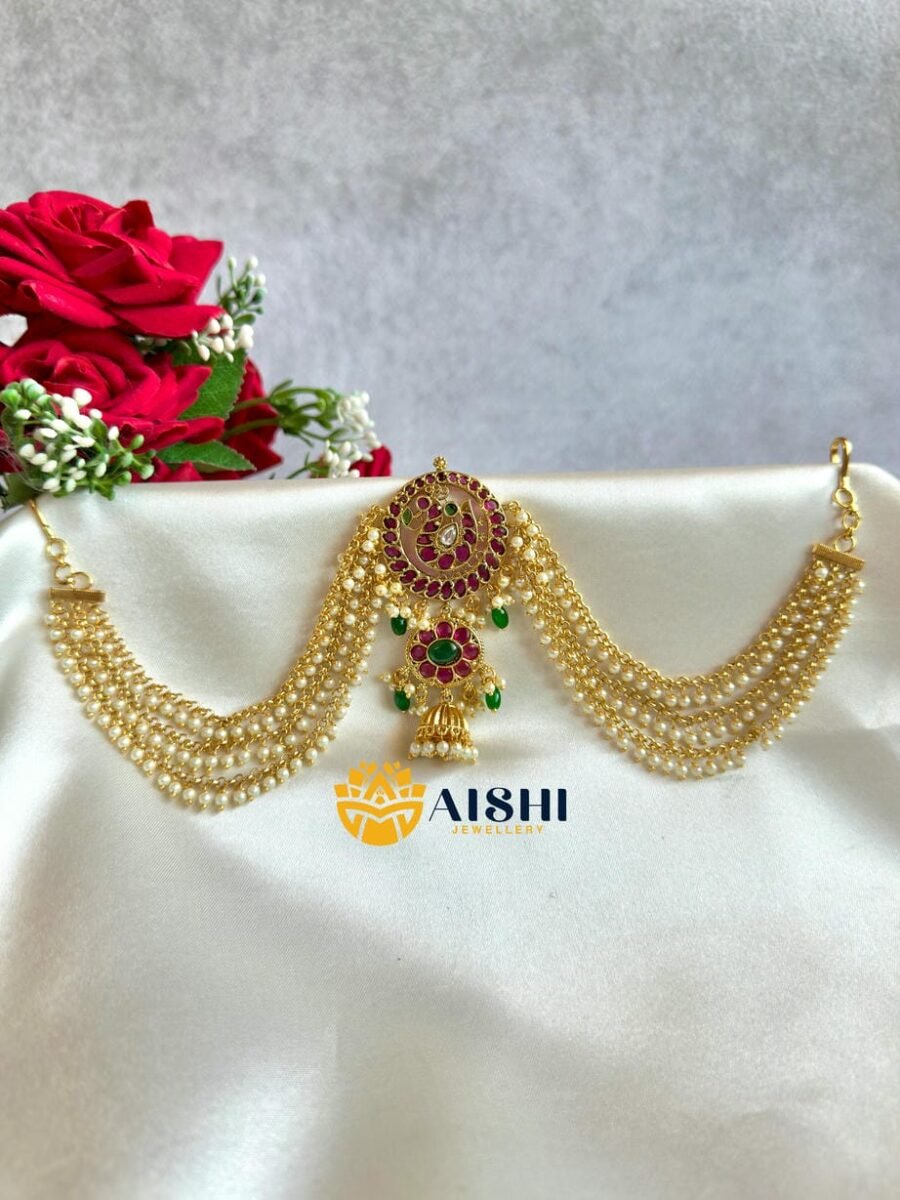 Peacock Design Moti Choti – HA99