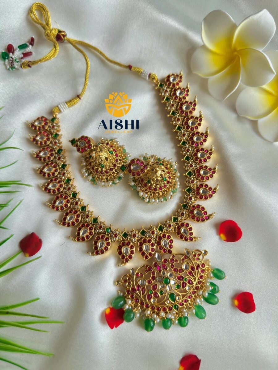 Mangala Glow Necklace-N744
