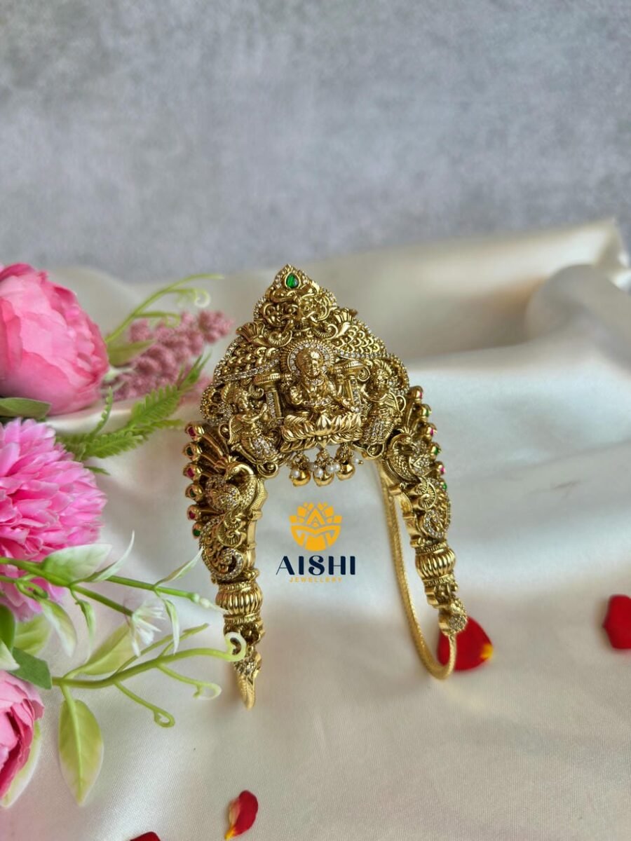 Bridal Nakshi Vangi-VK30