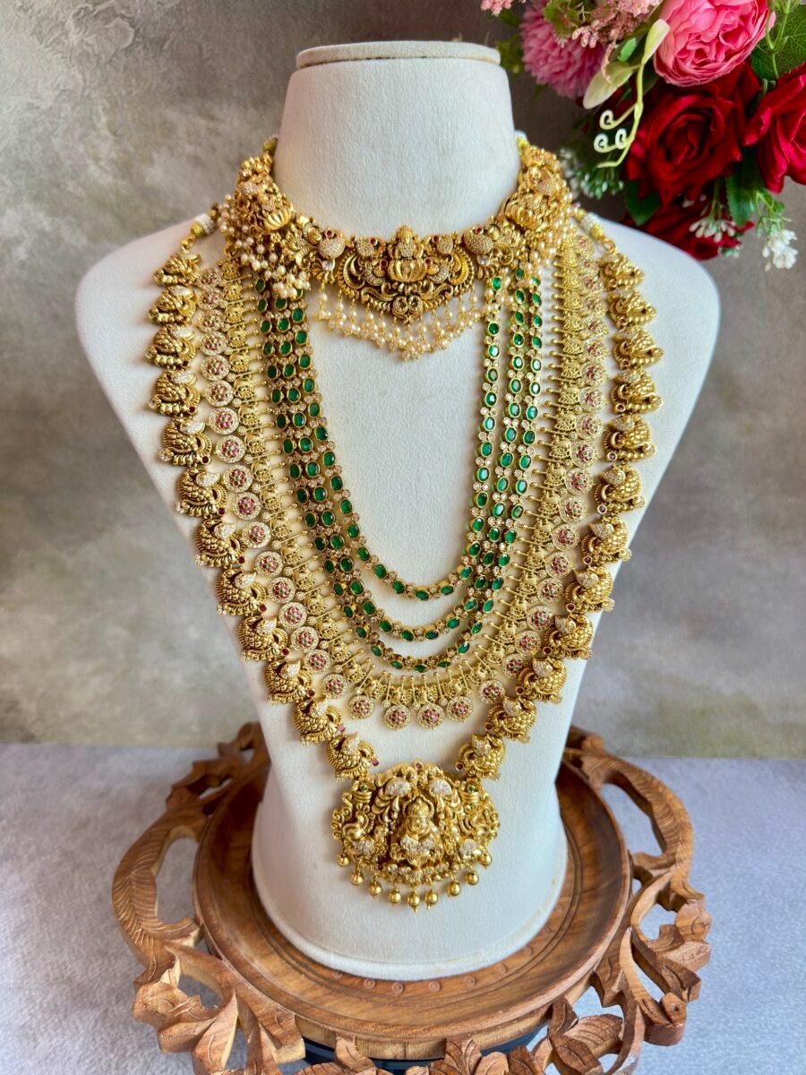 Varnam Bridal Set -BS047