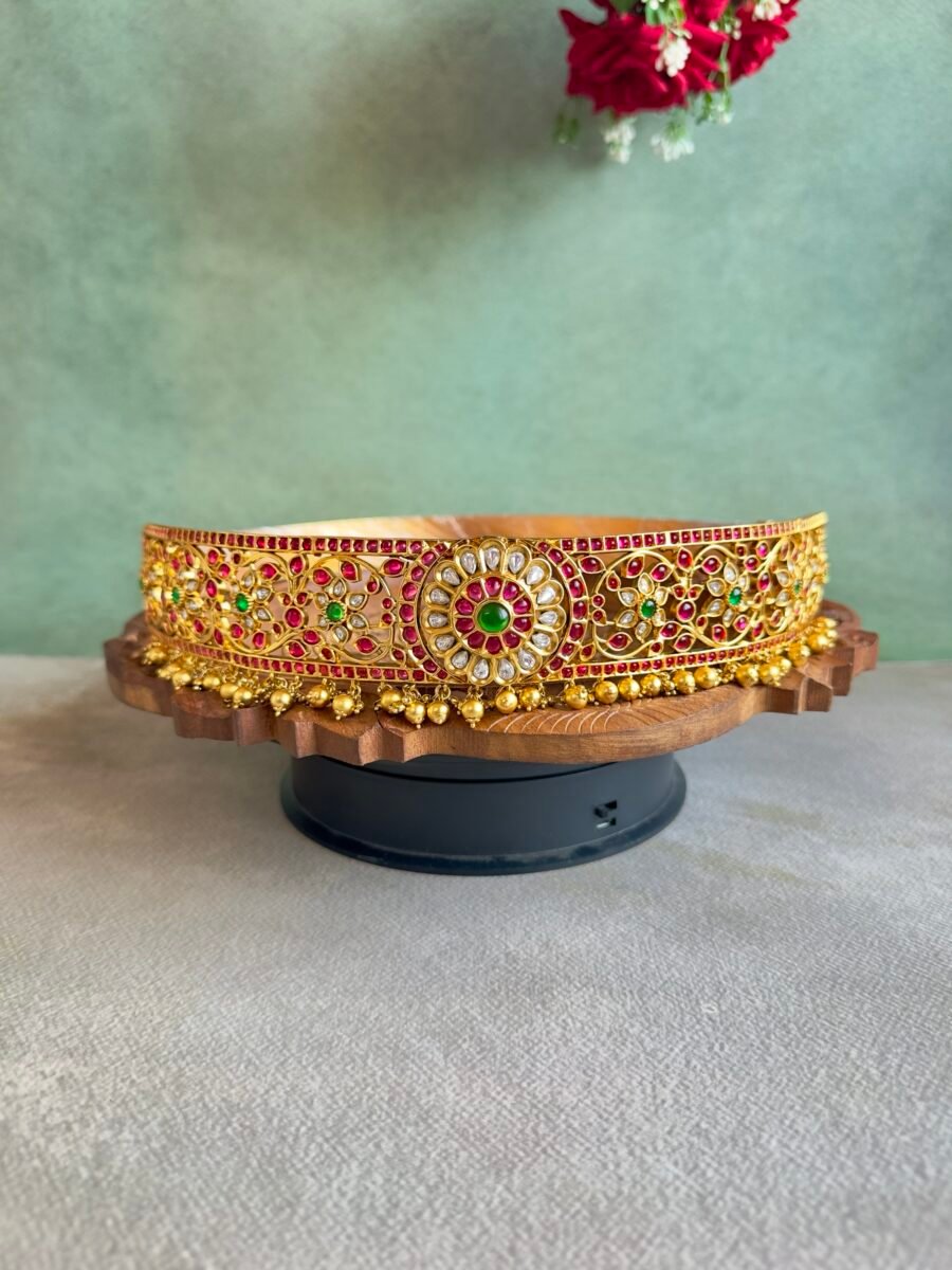 Gold Inspiration Kemp Hipbelt -HB243