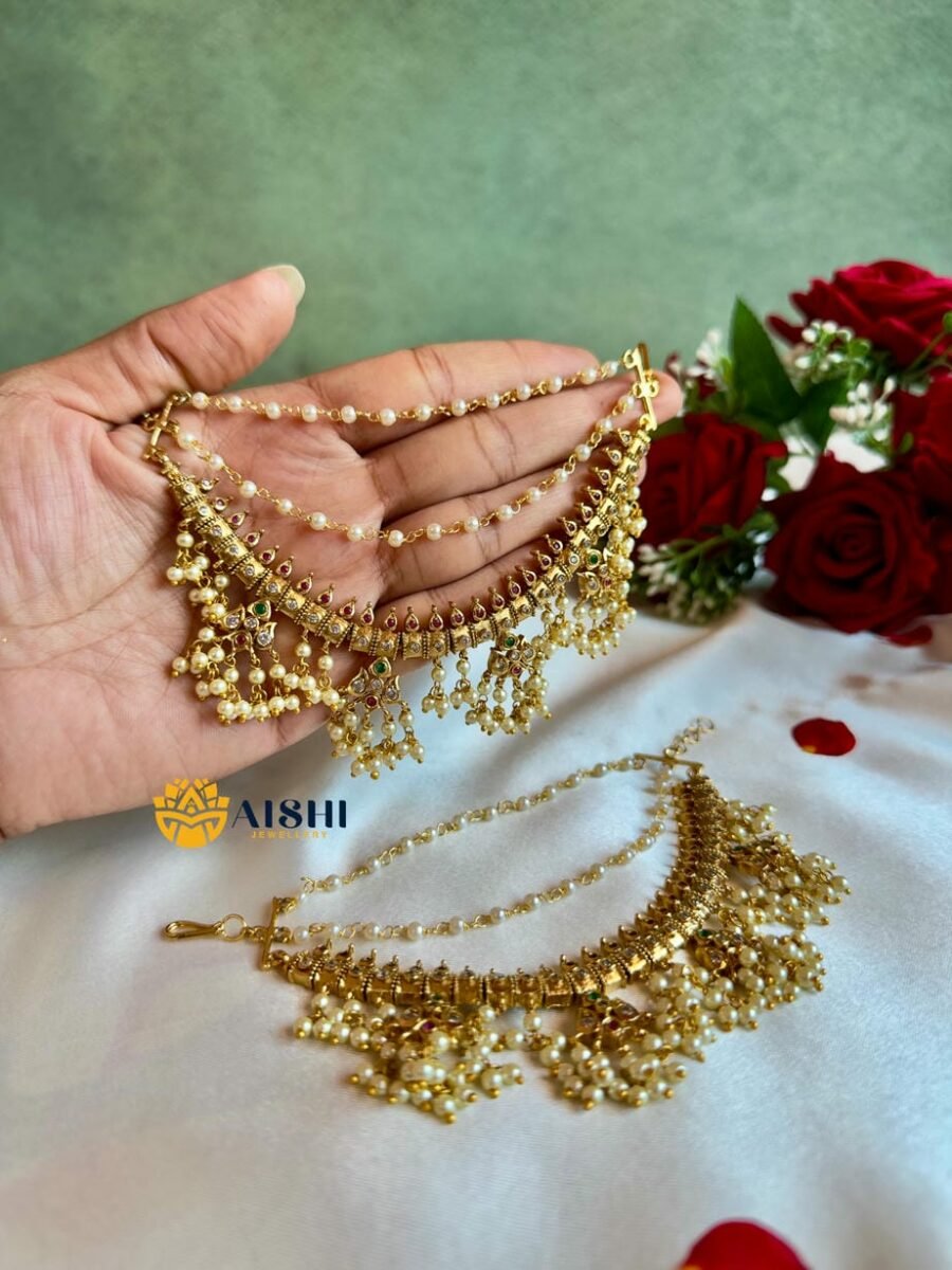 Guttapusalu Earchain -EC132