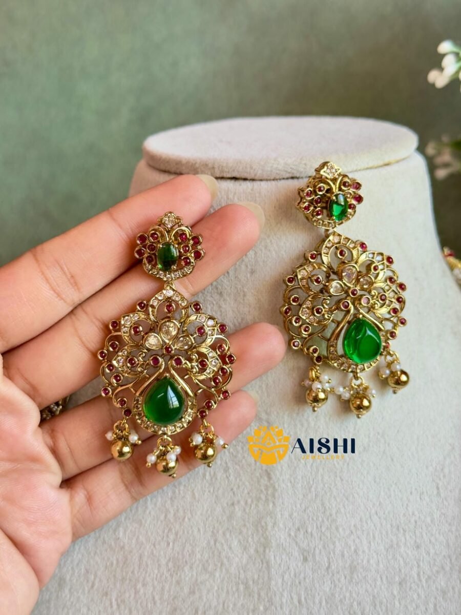 Glamorous AD Floral Haram -AH367