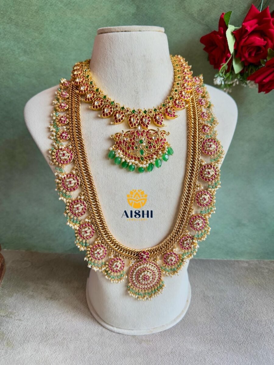 Vintage Kemp Jewellery Set -BS054