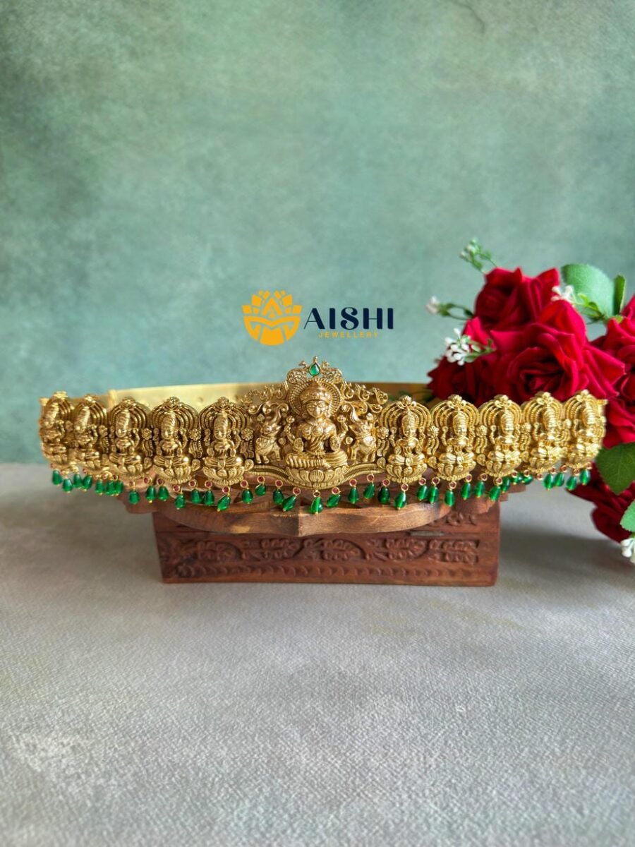 Lakshmi Blessings Hipbelt-HB252