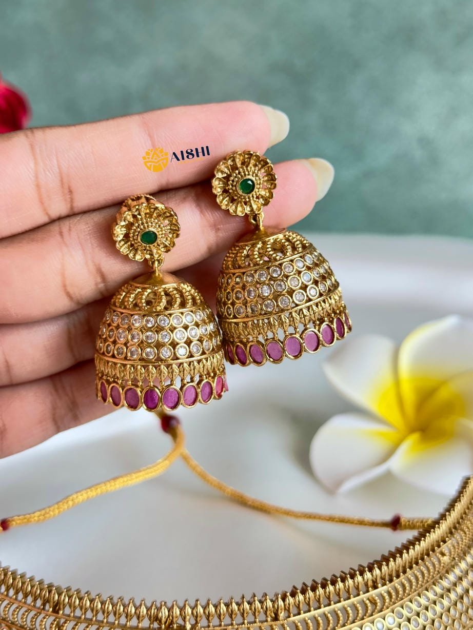 Heritage Antique Choker-HN174 - Image 2