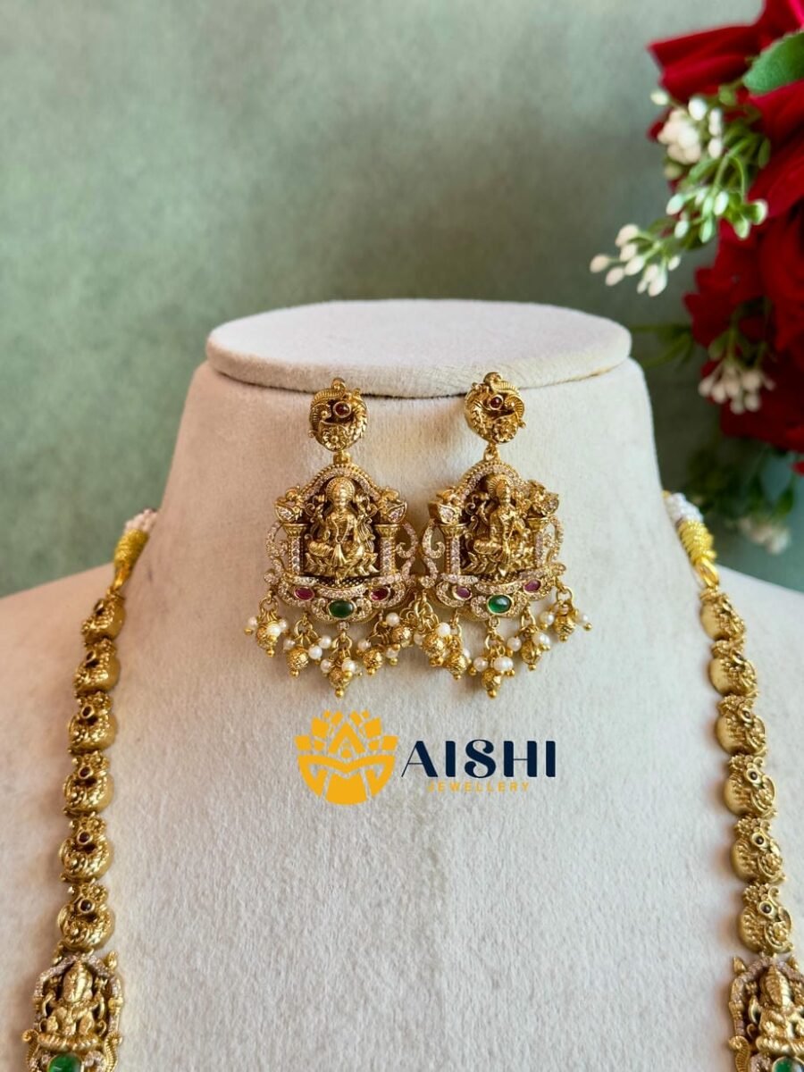 Traditional Temple Motif Haram-LH408