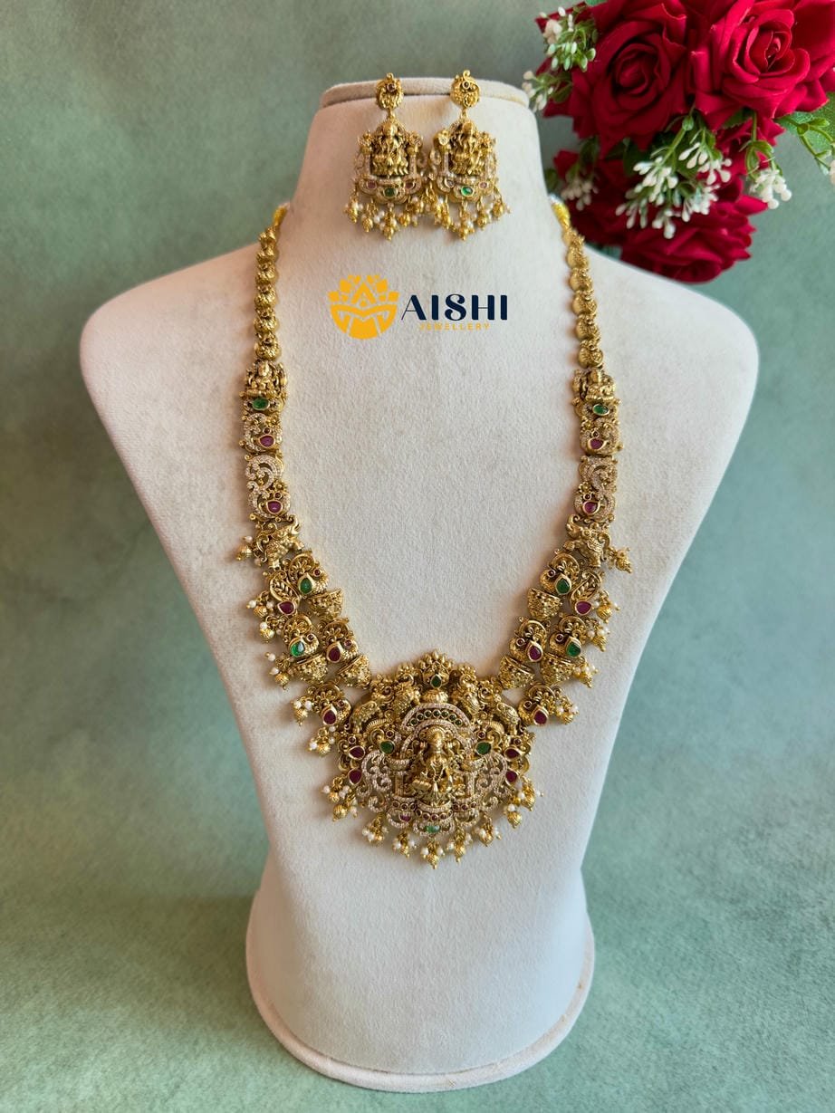 Traditional Temple Motif Haram-LH408