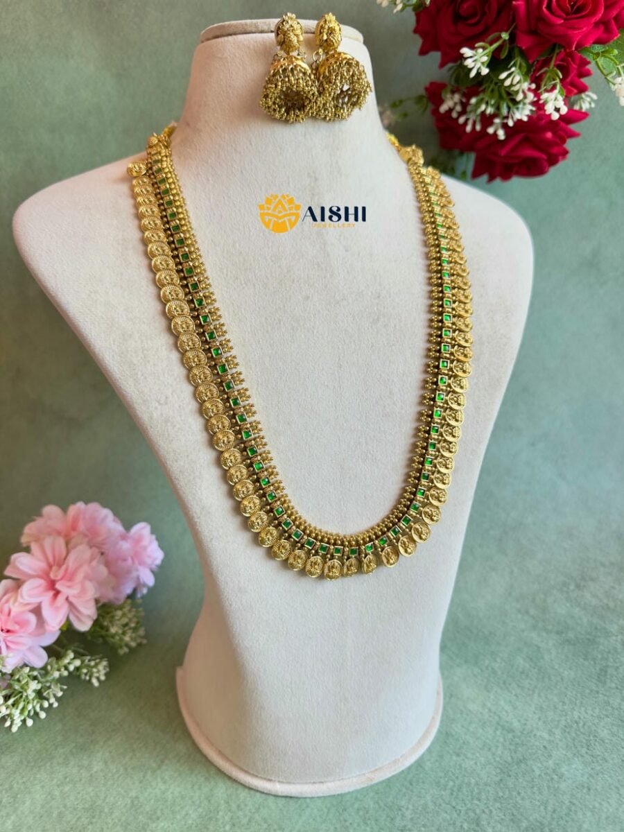 Traditional Coin Haram (Green)-LH410