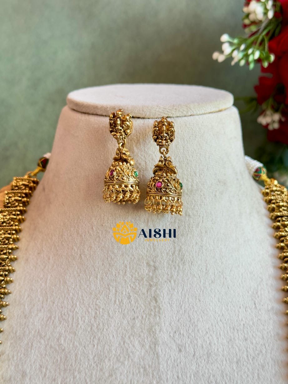 Divine Nakshi Coin Haram-LH417 - Image 2