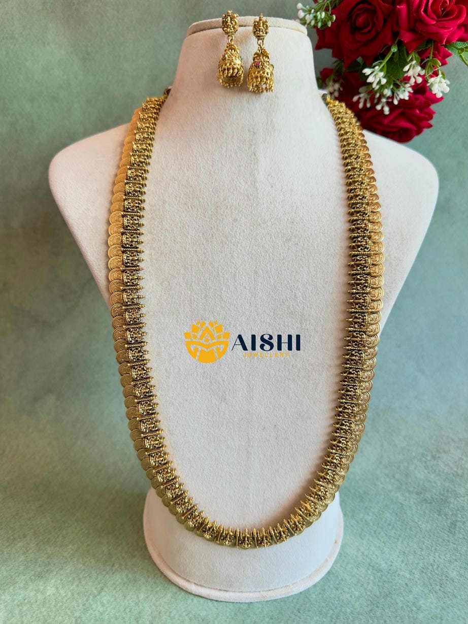 Divine Nakshi Coin Haram-LH417