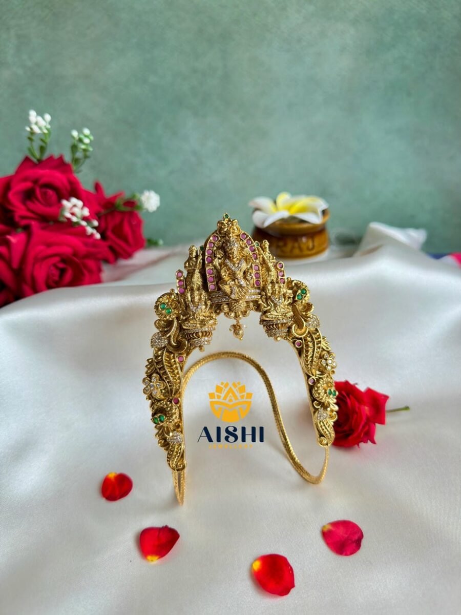 Elegant Nakshi vangi-VK33