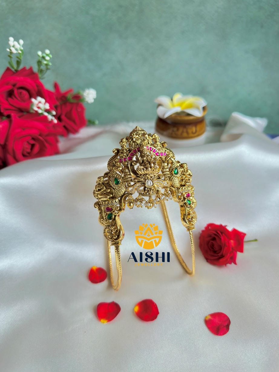 Divine Motif Vangi-VK37