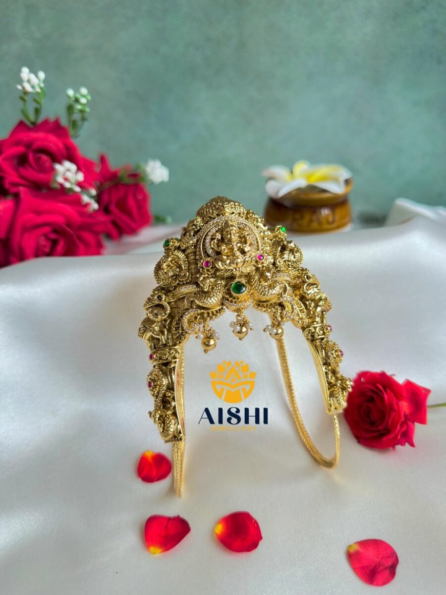 Lakshmi Peacock Vangi-VK38