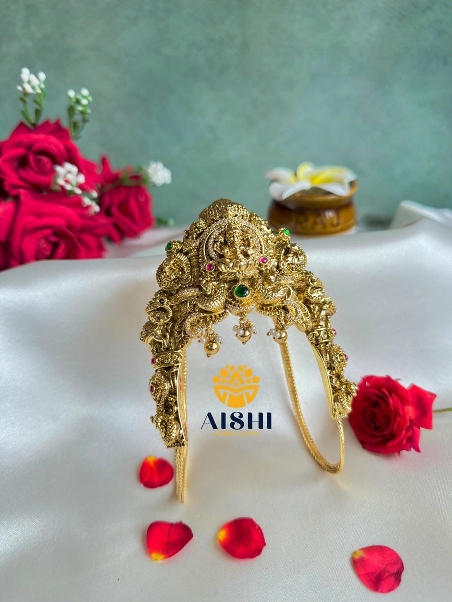 Lakshmi Peacock Vangi-VK38