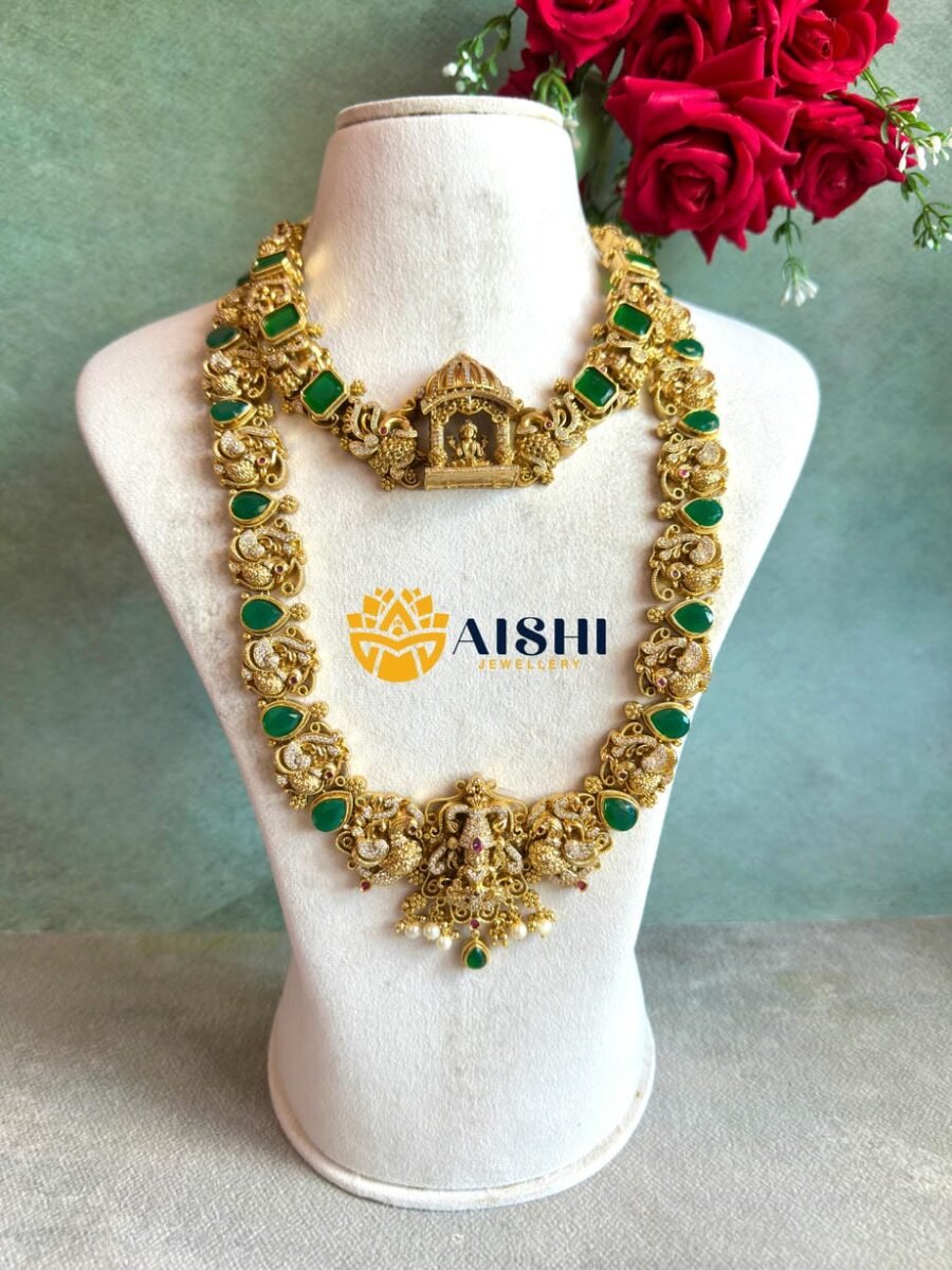 Thirumaadam Nakshi Set -BS077