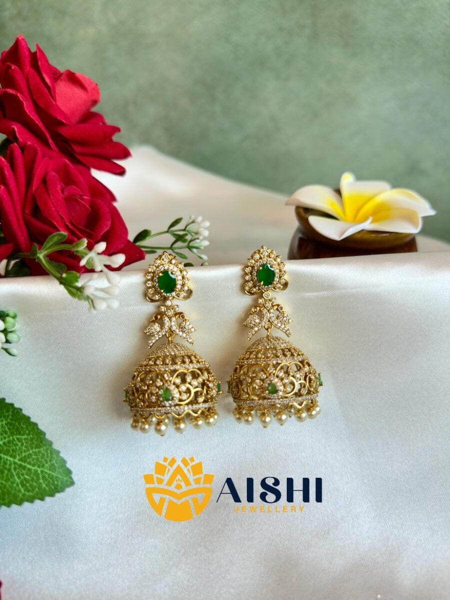 Divine Jhumka-E406