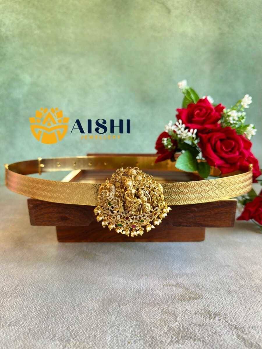 Ram Seetha Blessing Hipbelt -HB253