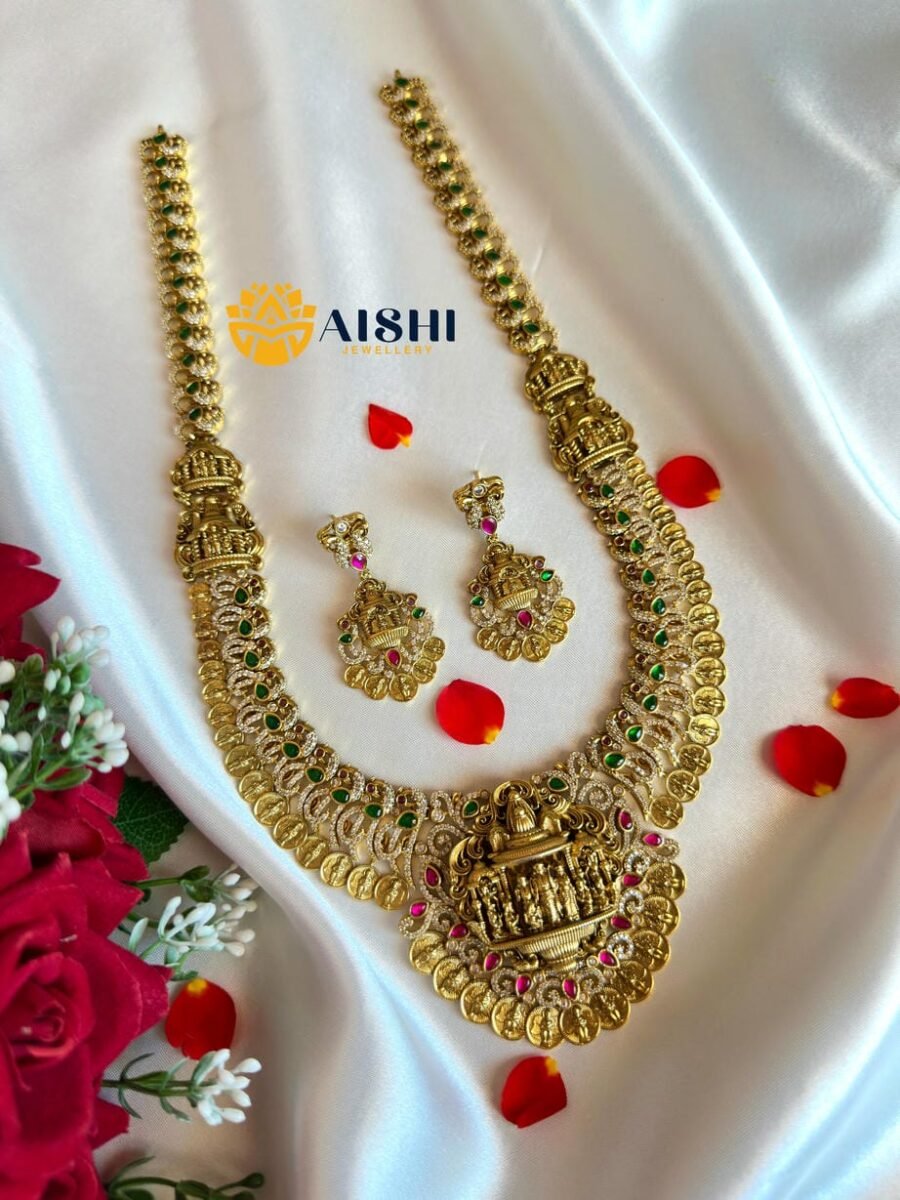 Sparkling Divine Blessings Coin Haram-LH448