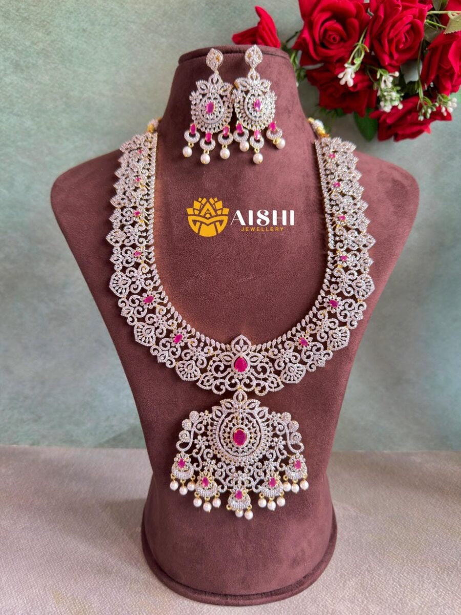 Pure Grace AD Ruby Long Haram-AH371