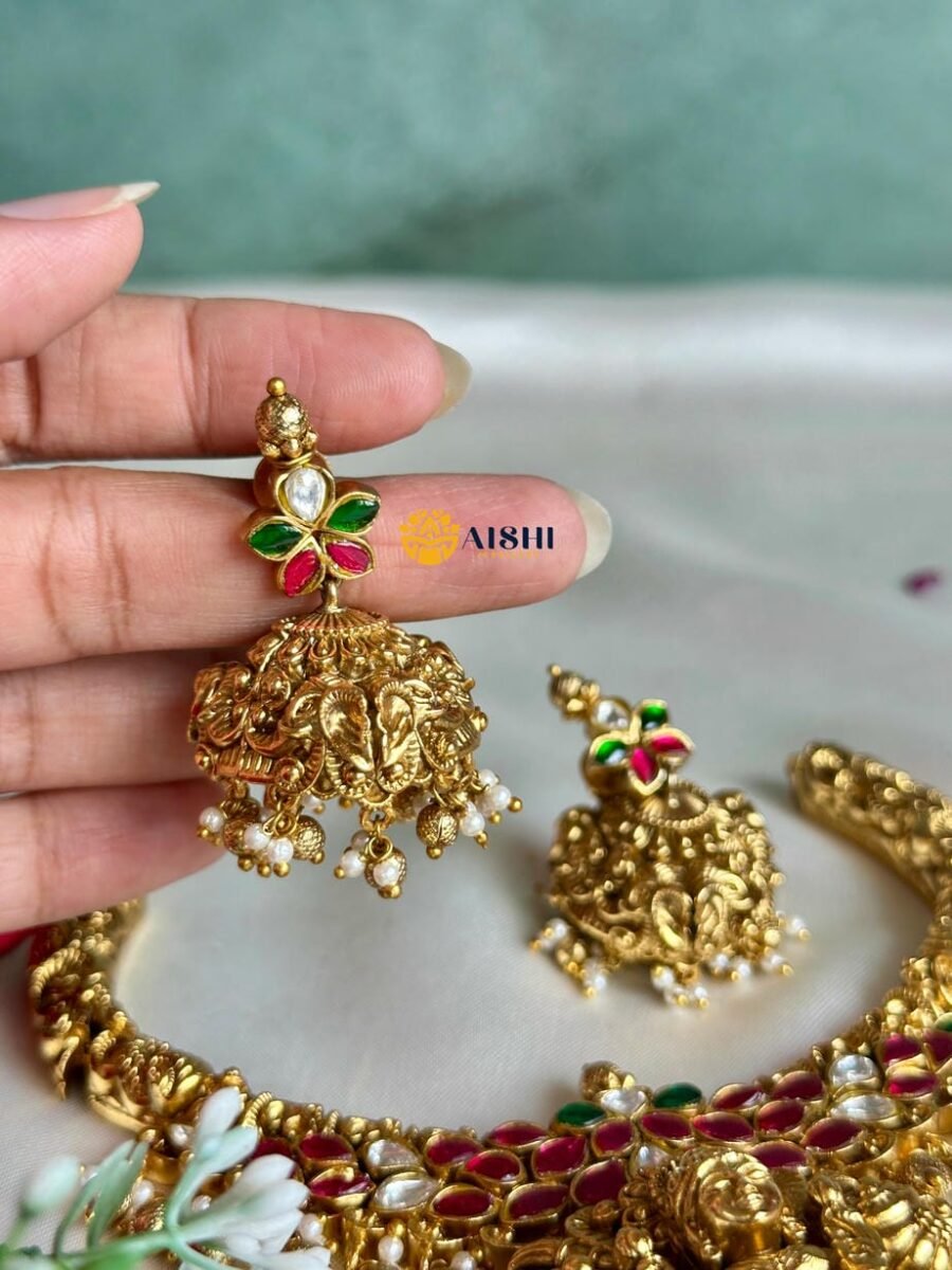 Nakshi Jadu Neckalce-N808